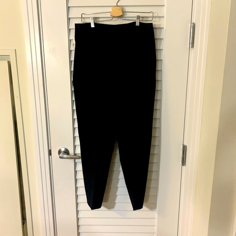 H&M high waisted pants